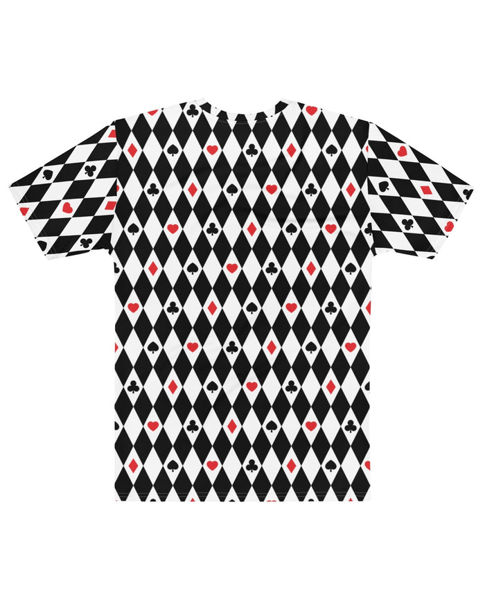 House Of Cards T-Shirt, , - One Stop Rave