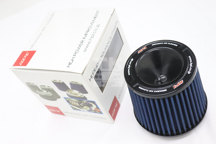 HPI Megamax Air Cleaner Cotton 100mm Rubber Neck Standard Core ##178122295