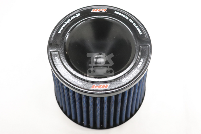 HPI Megamax Air Cleaner Cotton 100mm Rubber Neck Standard Core ##178122295
