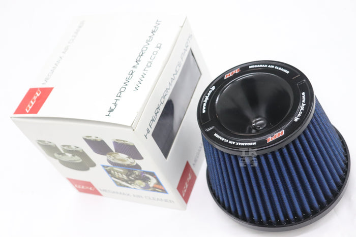 HPI Megamax Air Cleaner Cotton 130mm Rubber Neck Big Core ##178122297