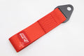 HPI Towing Belt 10cm-30cm 3000kg/5000kg - Red