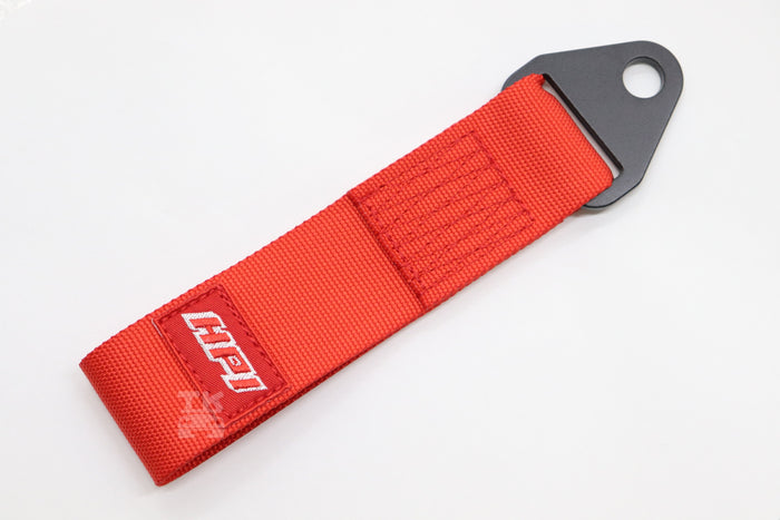 HPI Towing Belt 10cm-30cm 3000kg/5000kg - Red