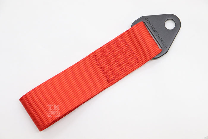 HPI Towing Belt 10cm-30cm 3000kg/5000kg - Red