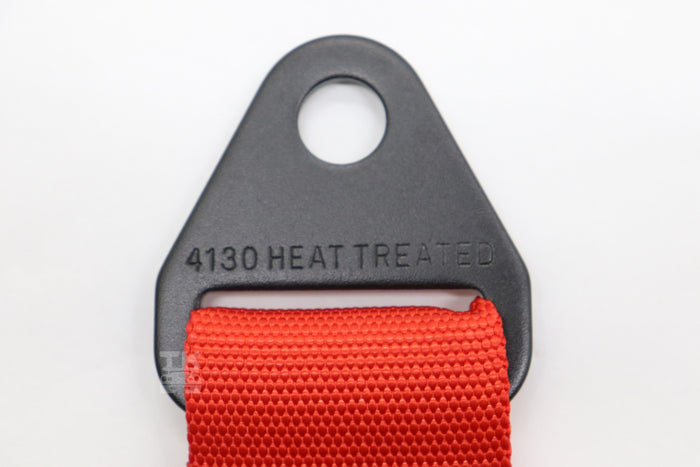 HPI Towing Belt 10cm-30cm 3000kg/5000kg - Red