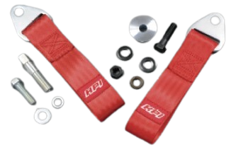 178101012 HPI Towing Belt Adapter Set - March K13 Kai