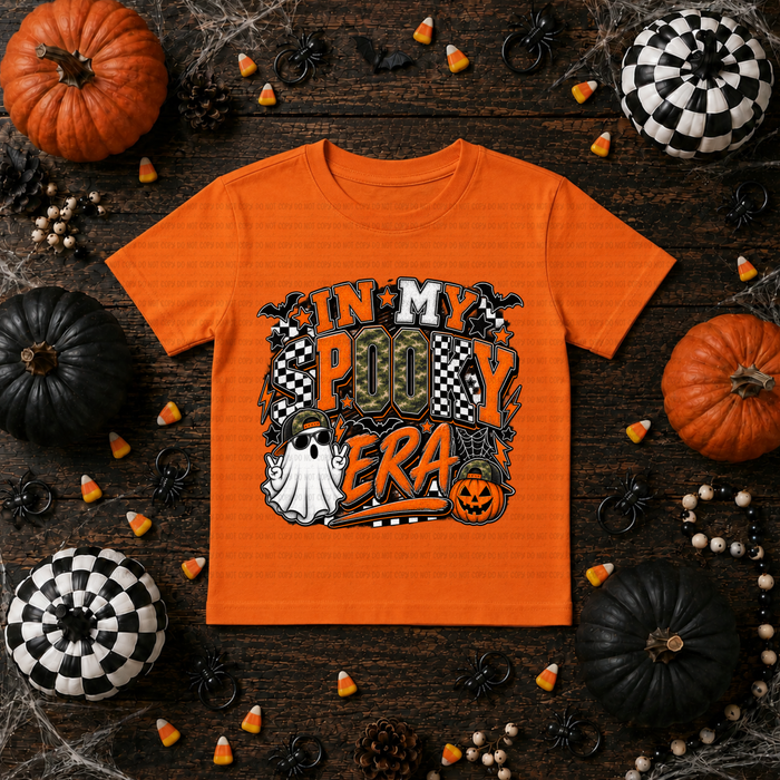 In My Spooky Era - PNG