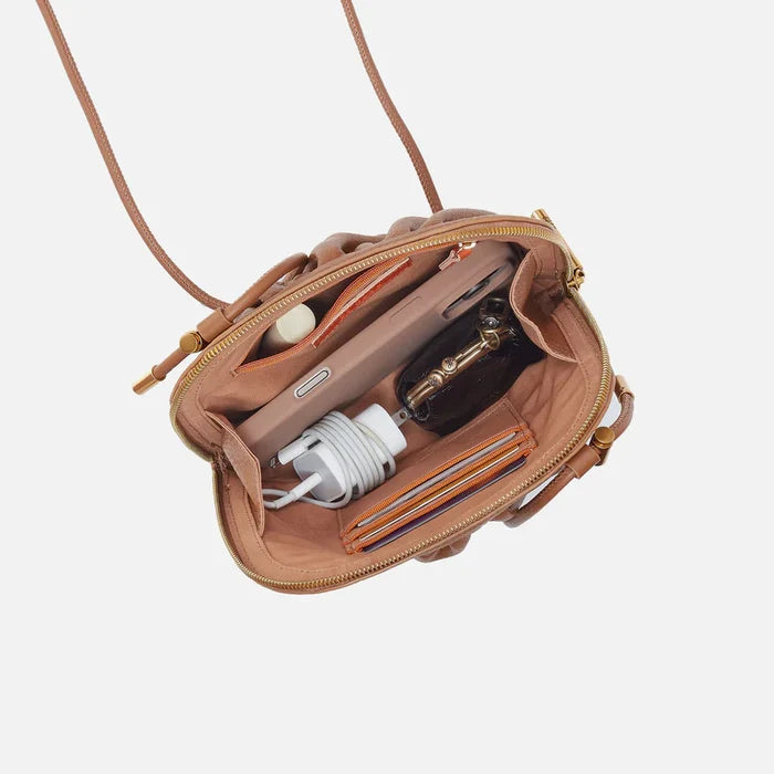 Isabelle Crossbody Timber Brown