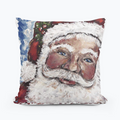Jennie's Mr. Clause Pillow