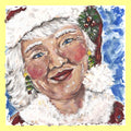 Jennie's Mrs. Clause Square Swap