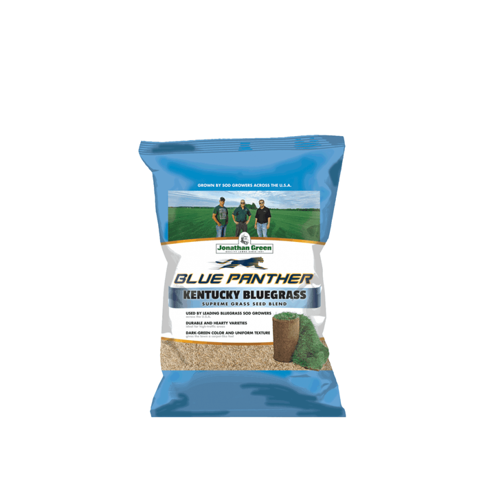 Jonathan Green - Blue Panther® Kentucky Bluegrass Grass Seed - 3lb - Hicks Nurseries