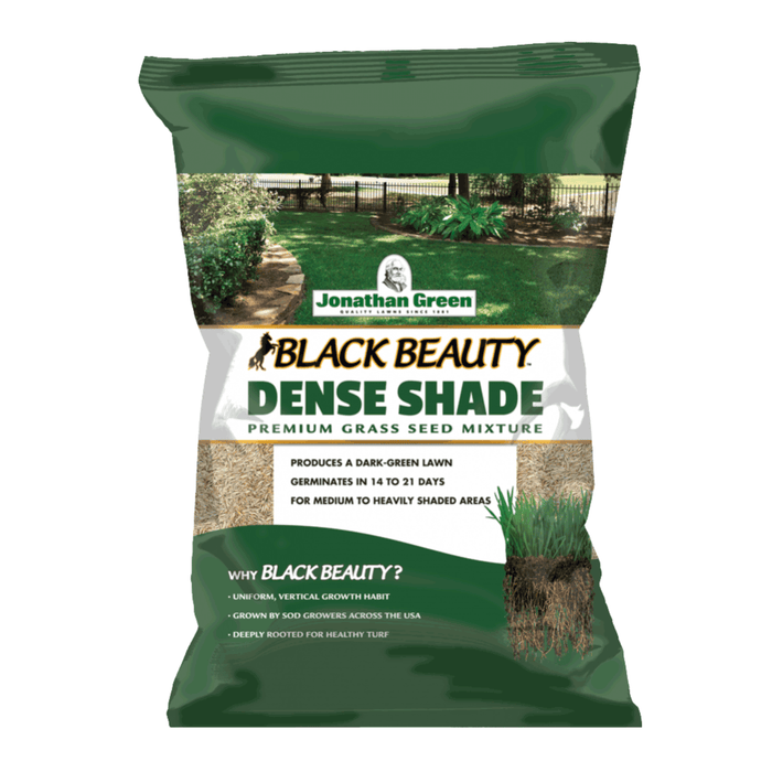 Jonathan Green - Dense Shade Grass Seed Mixture - 25lb - Hicks Nurseries