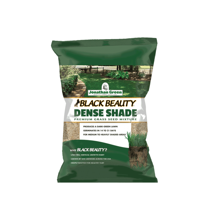 Jonathan Green - Dense Shade Grass Seed Mixture - 7lb - Hicks Nurseries