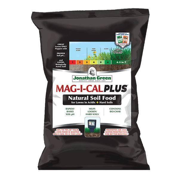 Jonathan Green - Mag-I-Cal® Plus for Lawns - 5,000 sq.ft - Hicks Nurseries