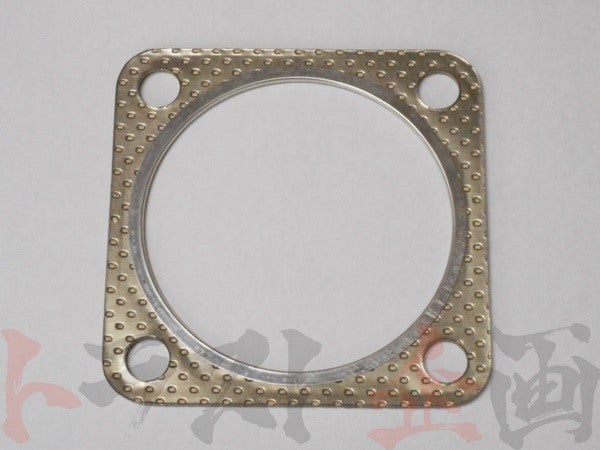 JURAN Muffler Gasket 85mm Square 2P Set #434141010S1 - Trust Kikaku