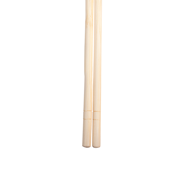 Karat 9" Paper Wrapped Bamboo Chopsticks - White - 1,000 ct