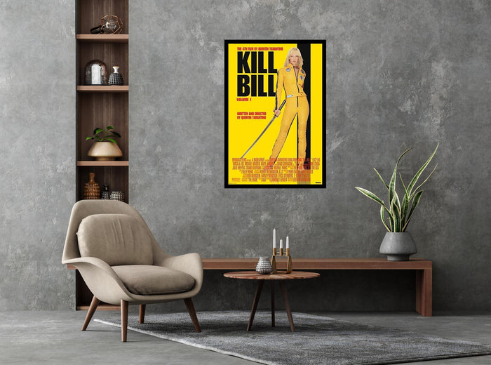 Kill Bill - One Sheet Poster