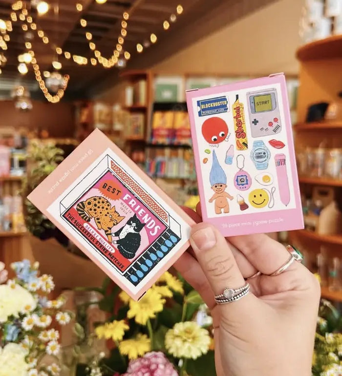 Kitty Stardust Puzzle
