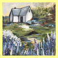 Kristie White Farmhouse Swap