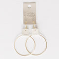 Laura Hoop Earrings