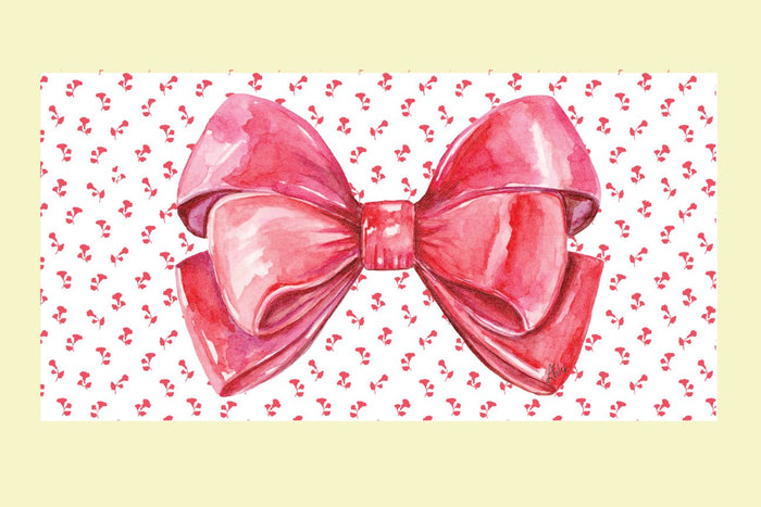 Laura Valentine Bow Swap