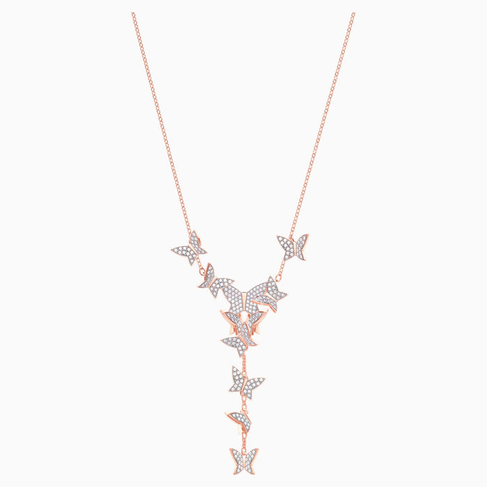 LILIA:NECKLACE Y CRY/ROS