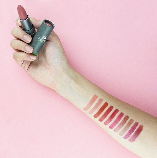 LIPSTICK BIO - Glossy 304 CAPUCINE