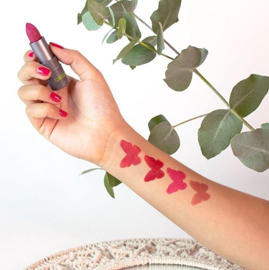 LIPSTICK BIO - Matte 106 TULIPE