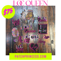 LOC QUEEN 15 PATCH SET