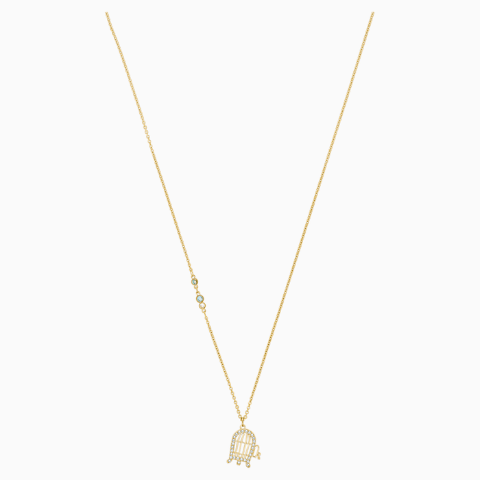 LOONEY TUNES:PENDANT CAGE LMUL/GOS