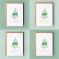 Love Came Down At Christmas Bible Verse Christmas Cards - John 1:14 (8 card pack)