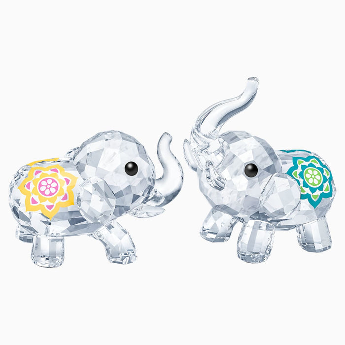LUCKY ELEPHANTS