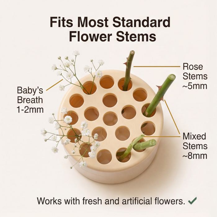 Mayfield – Perfectly Organized Flower Arranger