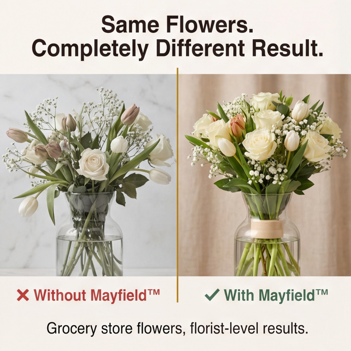 Mayfield – Perfectly Organized Flower Arranger