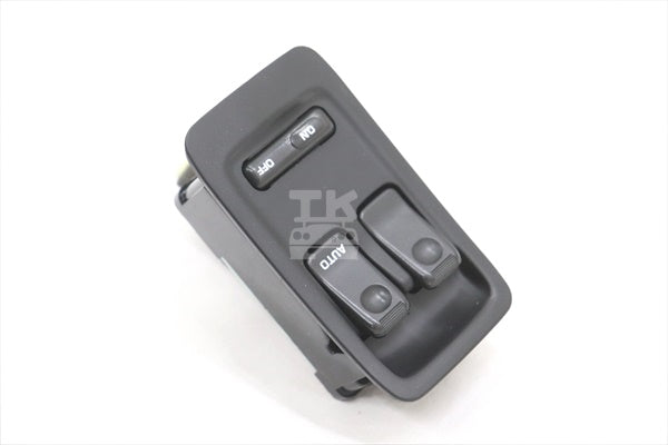 MAZDA Power Window Switch Drivers Side - RX-7 FD3S F100-66-350C ##869111005