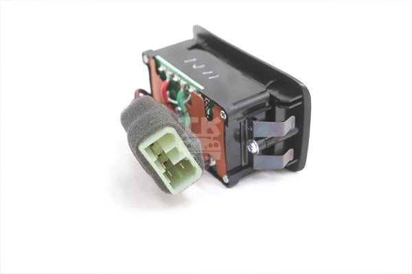 MAZDA Power Window Switch Drivers Side - RX-7 FD3S F100-66-350C ##869111005