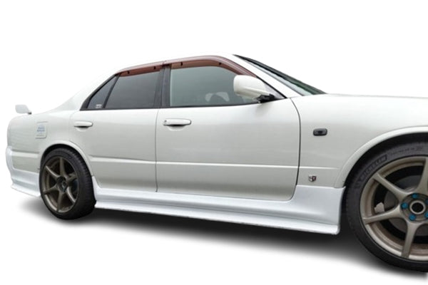 MEIKU Side Skirt Spoiler - Skyline ER34 4Dr ##876101007