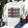 Merry Stack And Bright - PNG