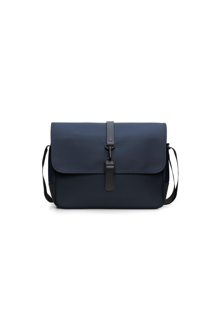 RAINS Messenger Bag Navy 11L H32 x D11 x W38 cm Messenger