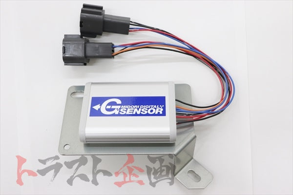Midori Seibi Center Digital G Sensor Unit Standard Type (Blue) - BNR32 ##843121003 MIDORI SEIBI CENTER