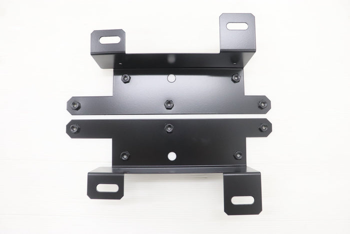 Midori Seibi Rear Diffuser Side Bracket - BNR34 V-Spec/V-Spec II ##843101013 MIDORI SEIBI CENTER