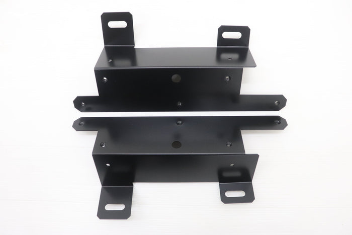 Midori Seibi Rear Diffuser Side Bracket - BNR34 V-Spec/V-Spec II ##843101013 MIDORI SEIBI CENTER