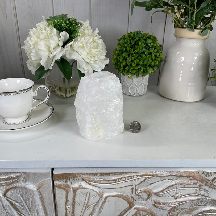 Milky Quartz Crystal Diffuser #3101MLKQ-2
