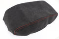 Mine's Center Arm Rest Cover Red Stitch - Skyline GT-R BNR34 ##875111029