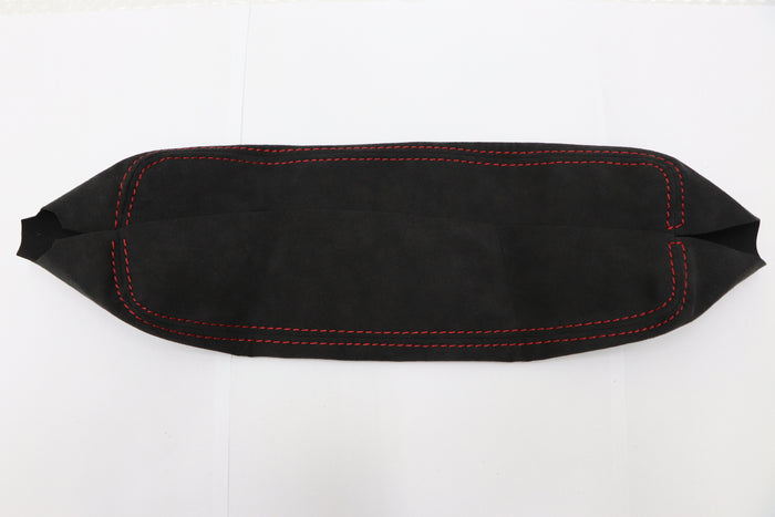 Mine's Center Arm Rest Cover Red Stitch - Skyline GT-R BNR34 ##875111029