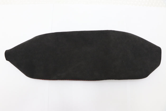 Mine's Center Arm Rest Cover Red Stitch - Skyline GT-R BNR34 ##875111029