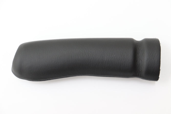 Mine's Hand Brake Lever Grip Gray Stitch - Skyline BNR32 BCNR33 BNR34 ##875111046