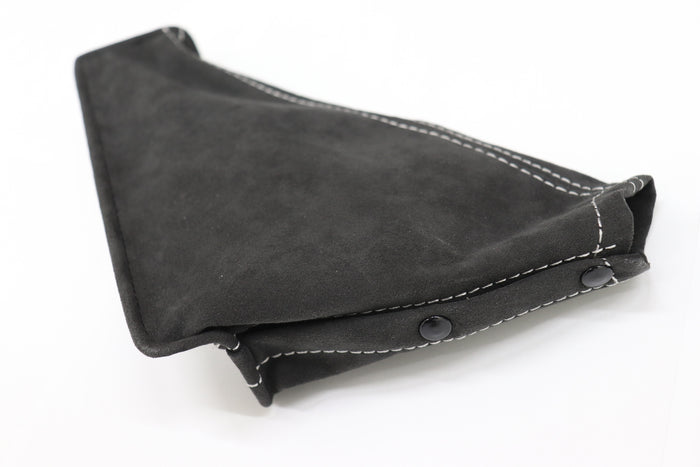 Mine's Shift Boot & Hand Brake Boot Gray Stitch - Skyline GT-R BCNR33 ##875111011