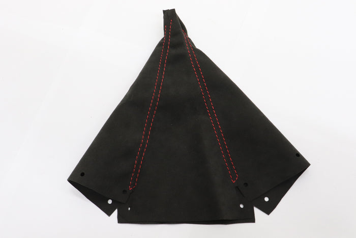 Mine's Shift Boot & Hand Brake Boot Red Stitch - Skyline GT-R BCNR33 #875111023