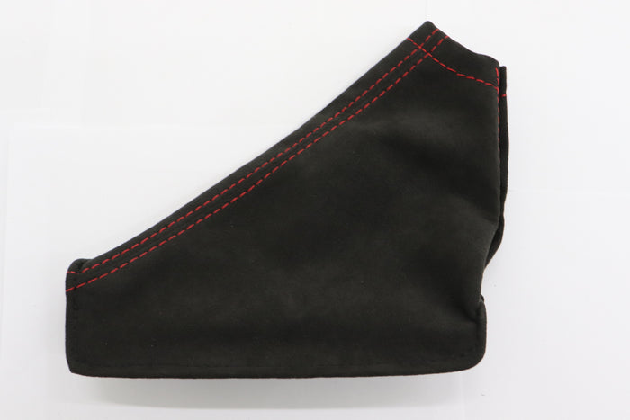 Mine's Shift Boot & Hand Brake Boot Red Stitch - Skyline GT-R BCNR33 #875111023
