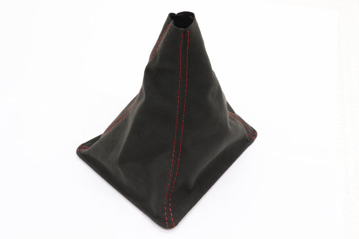 Mine's Shift Boot & Hand Brake Boot Red Stitch - Skyline GT-R BNR32 ##875111019